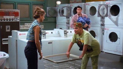 Friends Season 1 Episode 5 - The One with the East German Laundry Detergent