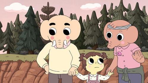 Summer Camp Island Season 6 Episode 17 - Meeting of the Mounds