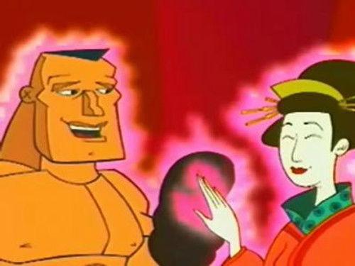 Spicy City Season 1 Episode 1 - Love is a Download