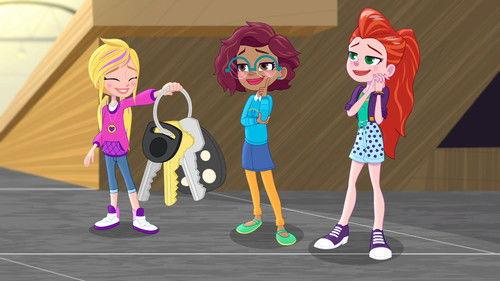 Polly Pocket Season 1 Episode 6 - Mommy, I Shrunk the Kid