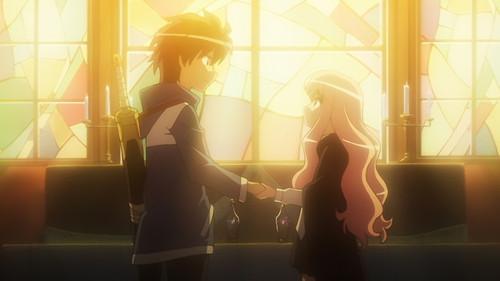 undefined Season 2 Episode 12 - The Farewell Wedding Ceremony