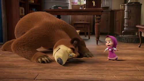 Masha and the Bear Season 7 Episode 6 - Episode 6