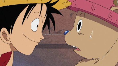 One Piece Season 3 Episode 85 - An Outcast's Dream! Hiriluk the Quack!