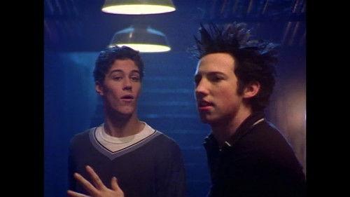 Big Wolf on Campus Season 1 Episode 6 - The Pleasantville Strangler