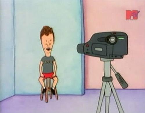 Beavis and Butt-Head Season 6 Episode 10 - Vidiots