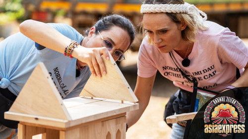 Asia Express Season 5 Episode 10 - Episode 10