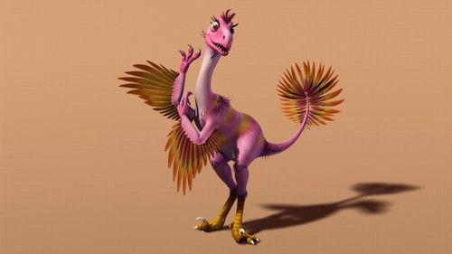 Dinosaur Train Season 2 Episode 15 - The Lost Bird