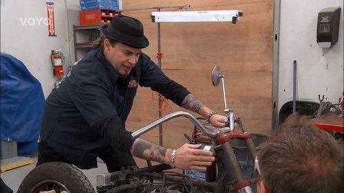 American Restoration Season 4 Episode 16 - Back to Four Square