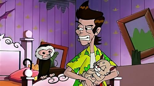 Ace Ventura: Pet Detective Season 3 Episode 13 - Exor-Kitty