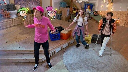 The Fairly OddParents: Fairly Odder Season 1 Episode 1 - Cake, Dance, & Solid Gold Pants