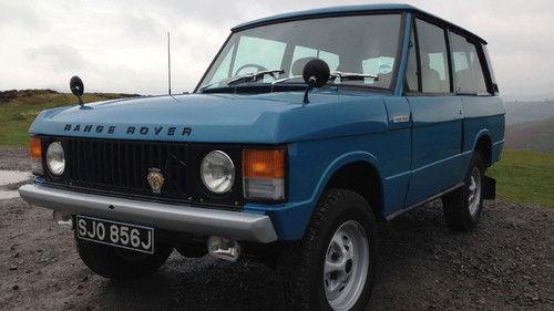 Car S.O.S. Season 4 Episode 5 - Range Rover Vogue SE