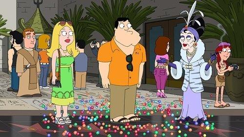 American Dad! Season 12 Episode 10 - A Star is Reborn