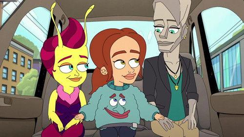 Human Resources Season 2 Episode 9 - On the Daughterfront