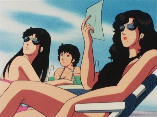 Cat's Eye Season 1 Episode 6 - Feeling a Bit Like Lovers