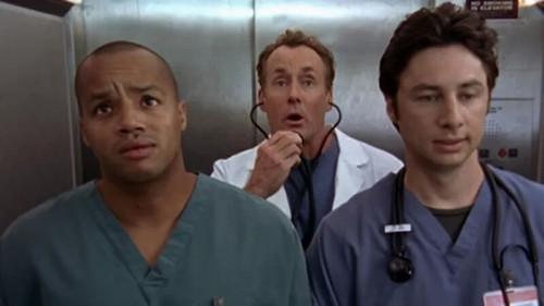 Scrubs Season 7 Episode 3 - My Inconvenient Truth