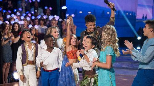 Dancing with the Stars Season 27 Episode 7 - Week 5: Disney Night