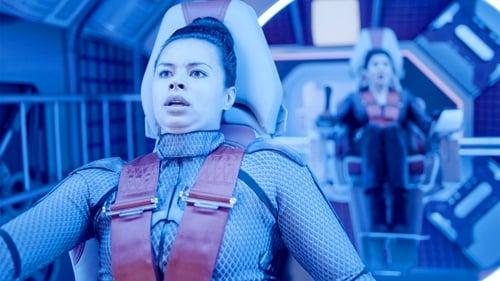 The Expanse Season 3 Episode 2 - IFF