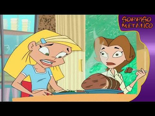 Braceface Season 1 Episode 5 - The Meat of the Matter