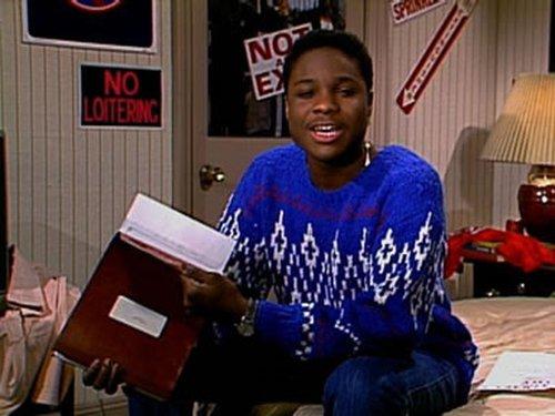 Saturday Night Live Season 12 Episode 2 - Malcolm-Jamal Warner/Run DMC