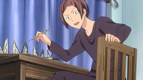 Bakuman Season 1 Episode 16 - Wall and Kiss