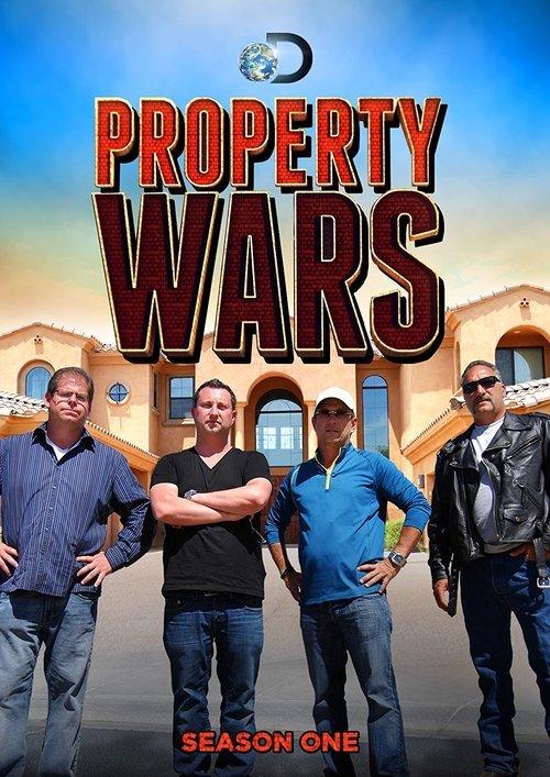Property Wars poster
