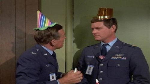 I Dream of Jeannie Season 5 Episode 6 - Jeannie and the Bachelor Party