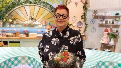 The Great British Bake Off: An Extra Slice Season 5 Episode 7 - Vegan
