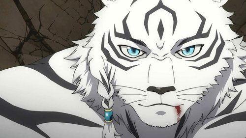 The Rising of the Shield Hero Season 4 Episode 5 - White Tiger