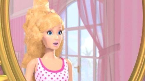 Barbie: Life in the Dreamhouse Season 1 Episode 10 - Bad Hair Day
