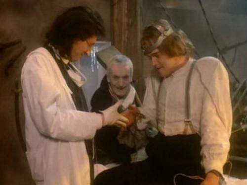 Frankenstein's Aunt Season 1 Episode 1 - The Birth