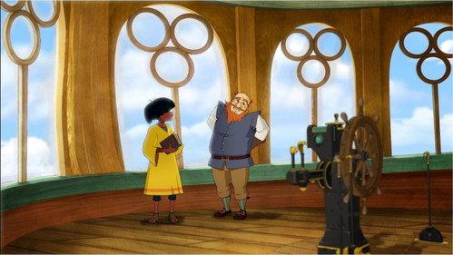 The Mysterious Cities of Gold Season 2 Episode 21 - The Separation