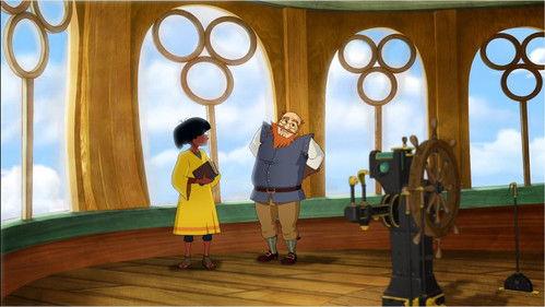 The Mysterious Cities of Gold Season 2 Episode 21 - The Separation