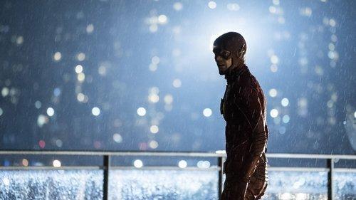The Flash Season 3 Episode 9 - The Present