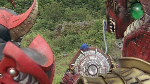 GoGo Sentai Boukenger Season 1 Episode 27 - The Feng-Shui Trap