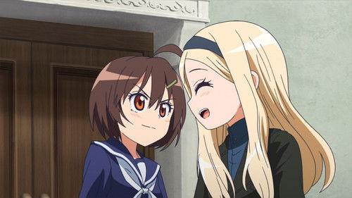 Strike Witches: 501st JOINT FIGHTER WING Take Off! Season 2 Episode 6 - 502nd, You're Joining the Team?