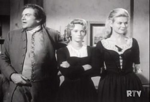 Daniel Boone Season 1 Episode 9 - The Sisters O'Hannrahan