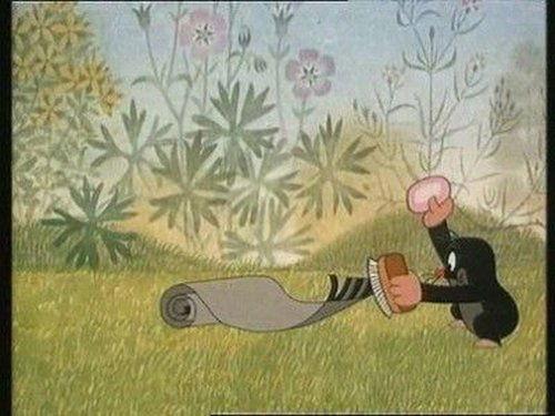 The Adventures of the Mole Season 1 Episode 19 - The Mole and the Carpet