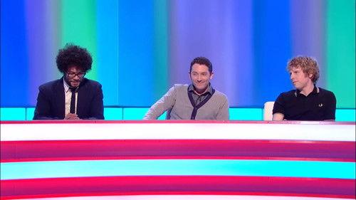 8 Out of 10 Cats Season 12 Episode 1 - Holly Walsh, Amir Khan, Richard Ayoade, Josh Widdicombe
