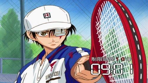 The Prince of Tennis Season 1 Episode 19 - Ryoma is Injured!