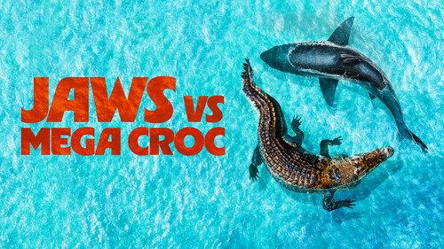 Shark Week Season 38 Episode 5 - Jaws vs Mega Croc
