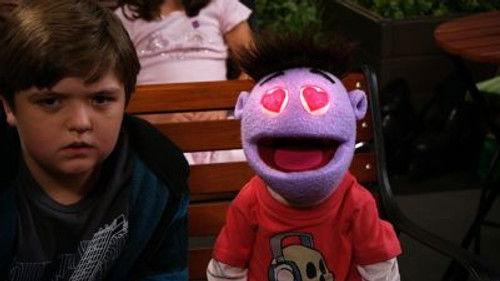 Crash & Bernstein Season 1 Episode 10 - Crash Crush