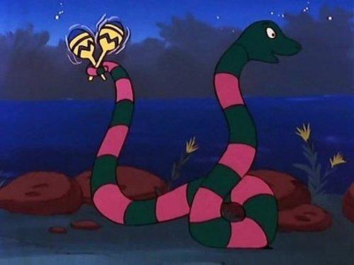 Barbapapa Season 2 Episode 9 - The Mysterious Animals