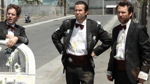 It's Always Sunny in Philadelphia Season 8 Episode 2 - The Gang Recycles Their Trash