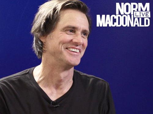 Norm Macdonald Live Season 3 Episode 14 - Jim Carrey
