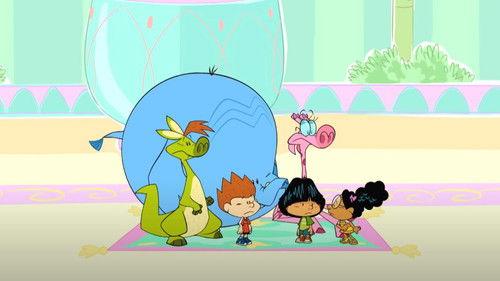 My Big Big Friend Season 1 Episode 13 - Over the Rainbow