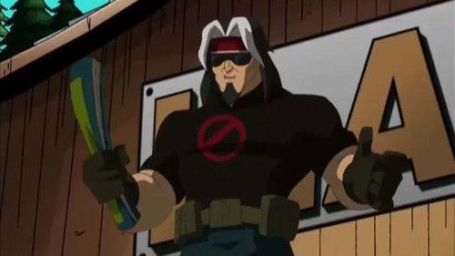 Teenage Mutant Ninja Turtles Season 3 Episode 9 - H.A.T.E