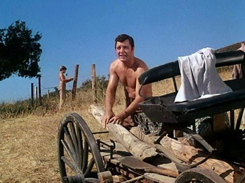 The Big Valley Season 2 Episode 9 - The Man from Nowhere