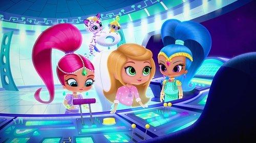 Shimmer and Shine Season 1 Episode 12 - Spaceship Wrecked