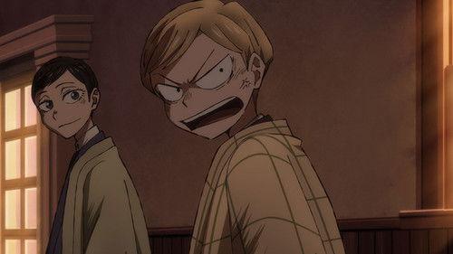 SANDA Season 1 Episode 10 - You, an Everlasting Moment