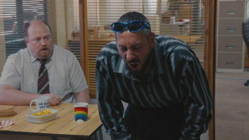 Die Kantoor Season 1 Episode 4 - The Touchy Game